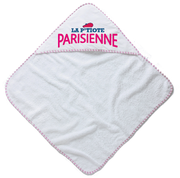 CAPE DE BAIN LA  P'TIOTE PARISIENNE