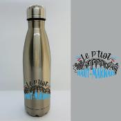 BOUTEILLE ISOTHERME "LE P’TIOT HAUT-MARNAIS"