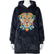 PILOU PILOU CHIEN GOLDEN RETRIEVER