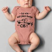 BODY "LA VIE EST PLUS BELLE EN C15 !"