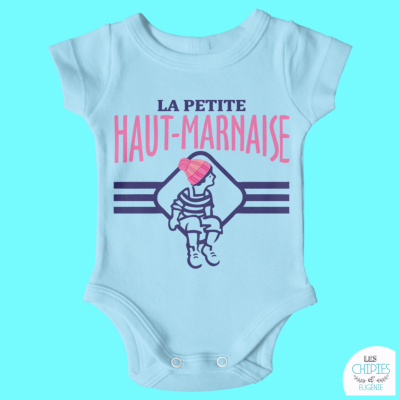 BODY " LA PETITE HAUT-MARNAISE"