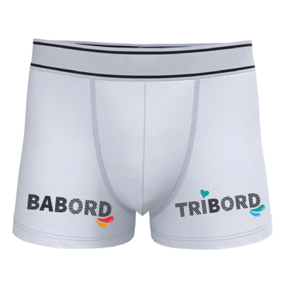 BOXER « Capitaine à bord »
