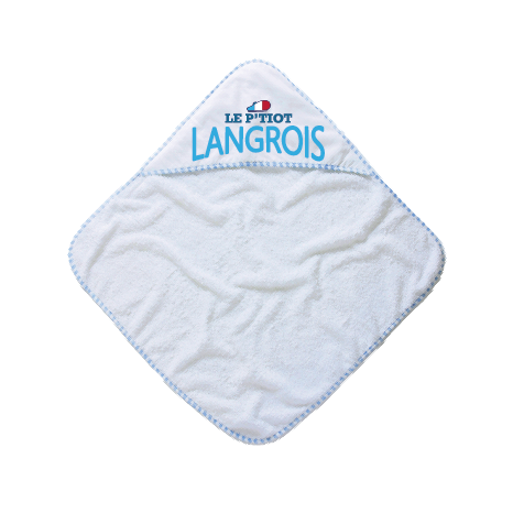 CAPE DE BAIN LE P'TIOT LANGROIS