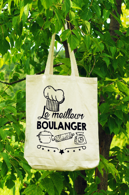 TOTEBAG LE MEILLEUR BOULANGER