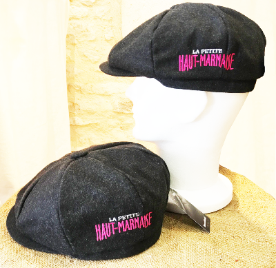 CASQUETTE GAVROCHE FEMME