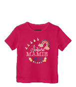 TEE SHIRT "FUTURE MAMIE 2024"