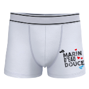 Boxer « Marin d'eau douce »