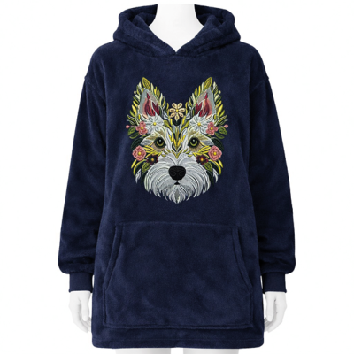 PILOU PILOU CHIEN YORKSHIRE