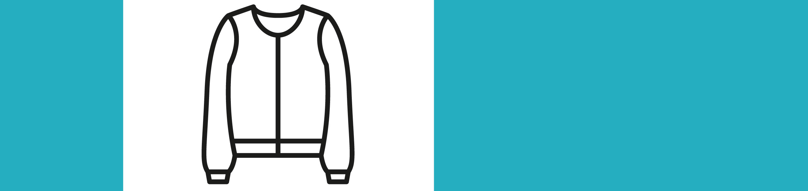 VESTE ZIPEE