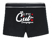 BOXER "Le p'tit cul Bourguignon"