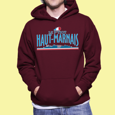 SWEAT "LE P'TIOT HAUT MARNAIS"