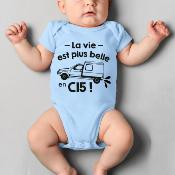 BODY "LA VIE EST PLUS BELLE EN C15 !"