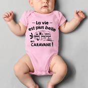 BODY "LA VIE EST PLUS BELLE EN CARAVANE !"