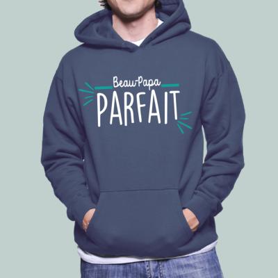 SWEAT BEAU PAPA PARFAIT