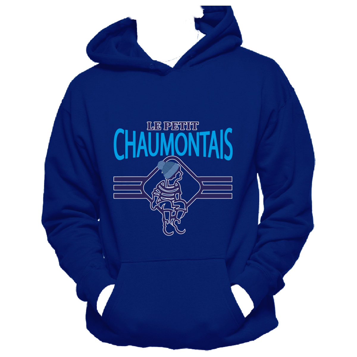 SWEAT CHAUMONTAIS