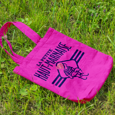 TOTE BAG "LA PETITE HAUT-MARNAISE"