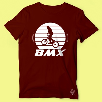 TEE-SHIRT "BMX "