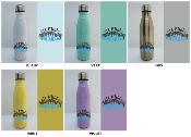 BOUTEILLE ISOTHERME "LE P’TIOT HAUT-MARNAIS"