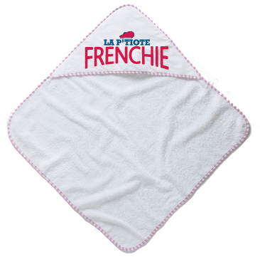 CAPE DE BAIN LA  P'TIOTE FRENCHIE