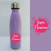 BOUTEILLE ISOTHERME "SUPER NOUNOU"