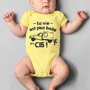 BODY "LA VIE EST PLUS BELLE EN C15 !"