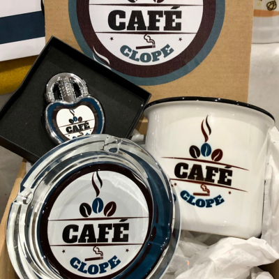 COFFRET "CAFÉ CLOPE"