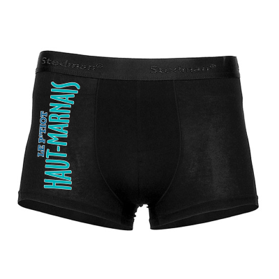 BOXER HAUT MARNAIS NOIR