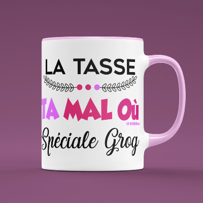 MUG TAMALOU