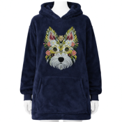 PILOU PILOU CHIEN YORKSHIRE