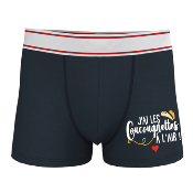 BOXER « Capitaine à bord »