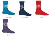 CHAUSSETTES "LA VIE EST PLUS BELLE EN 2CV"