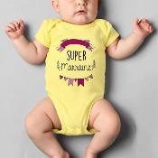 BODY "SUPER MARRAINE"