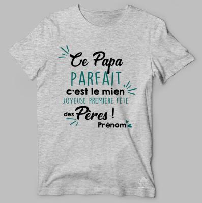 SWEAT BEAU PAPA PARFAIT