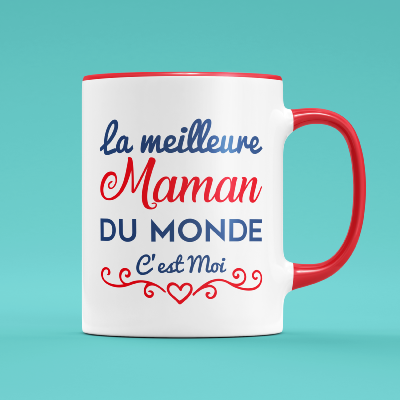 MEILLEURE MAMAN DU MONDE