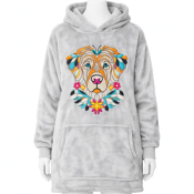 PILOU PILOU CHIEN GOLDEN RETRIEVER