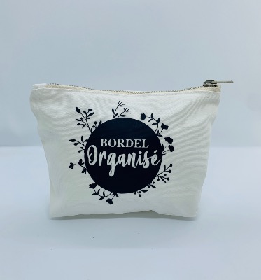 POCHETTE "BORDEL ORGANISÉ"