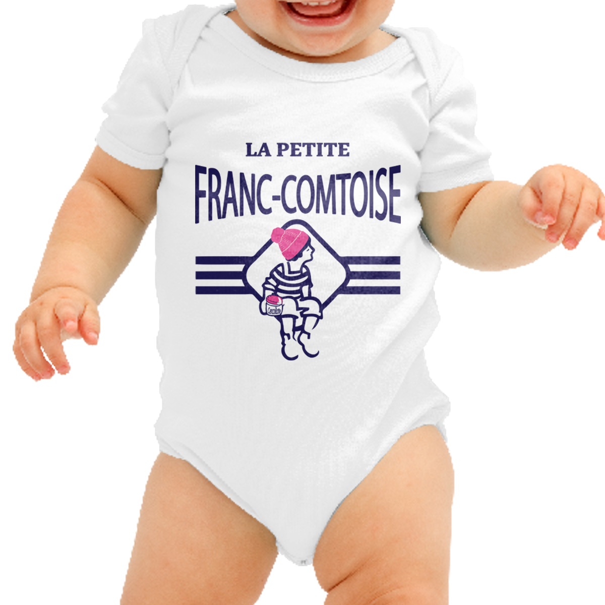BODY " LA PETITE FRANC COMTOISE"