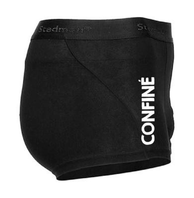 BOXER "CONFINÉ"