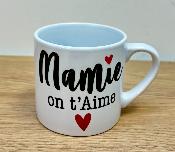 TASSE EXPRESSO MAMIE