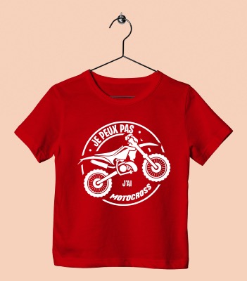 Motocross pour enfants - KIDS MX' T-shirt Homme