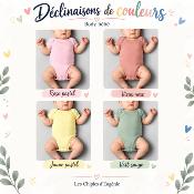 BODY " LA PETITE PARISIENNE"