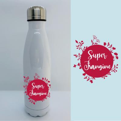 BOUTEILLE ISOTHERME "SUPER FRANGINE"