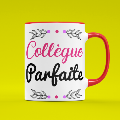 MUG COLLEGUE PARFAITE