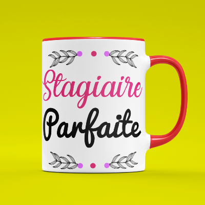 MUG STAGIAIRE PARFAITE