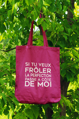 TOTEBAG PERFECTION