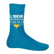 CHAUSSETTES "L’ODEUR NE VIENT PAS DE LÀ !" HOMME