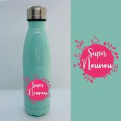 BOUTEILLE ISOTHERME "SUPER NOUNOU"