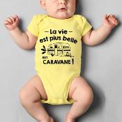 BODY "LA VIE EST PLUS BELLE EN CARAVANE !"