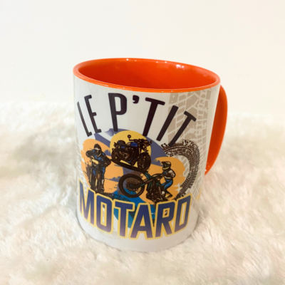 MUG PETIT MOTARD