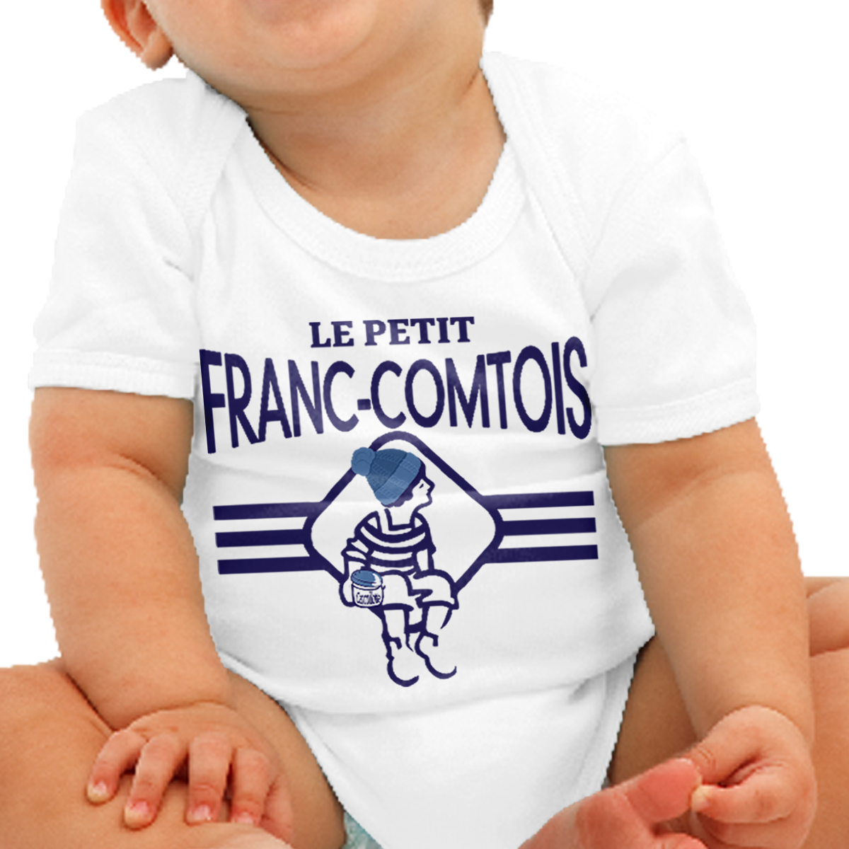 BODY " LE PETIT FRANC COMTOIS"